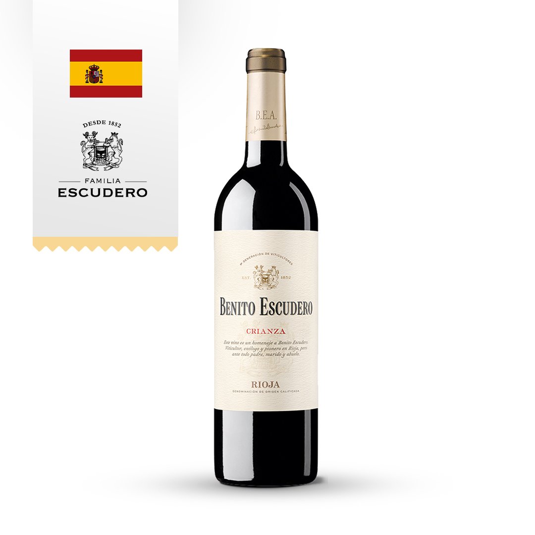 Benito Escudero Crianza