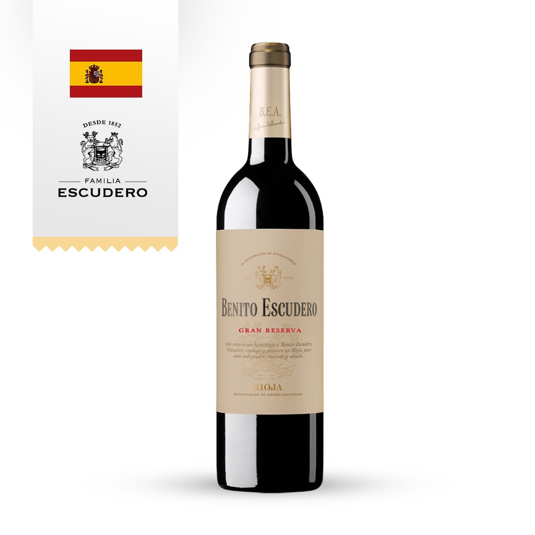 Benito Escudero Gran Reserva