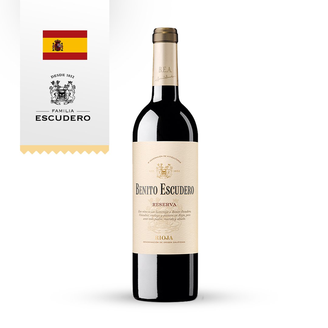 Benito Escudero Reserva