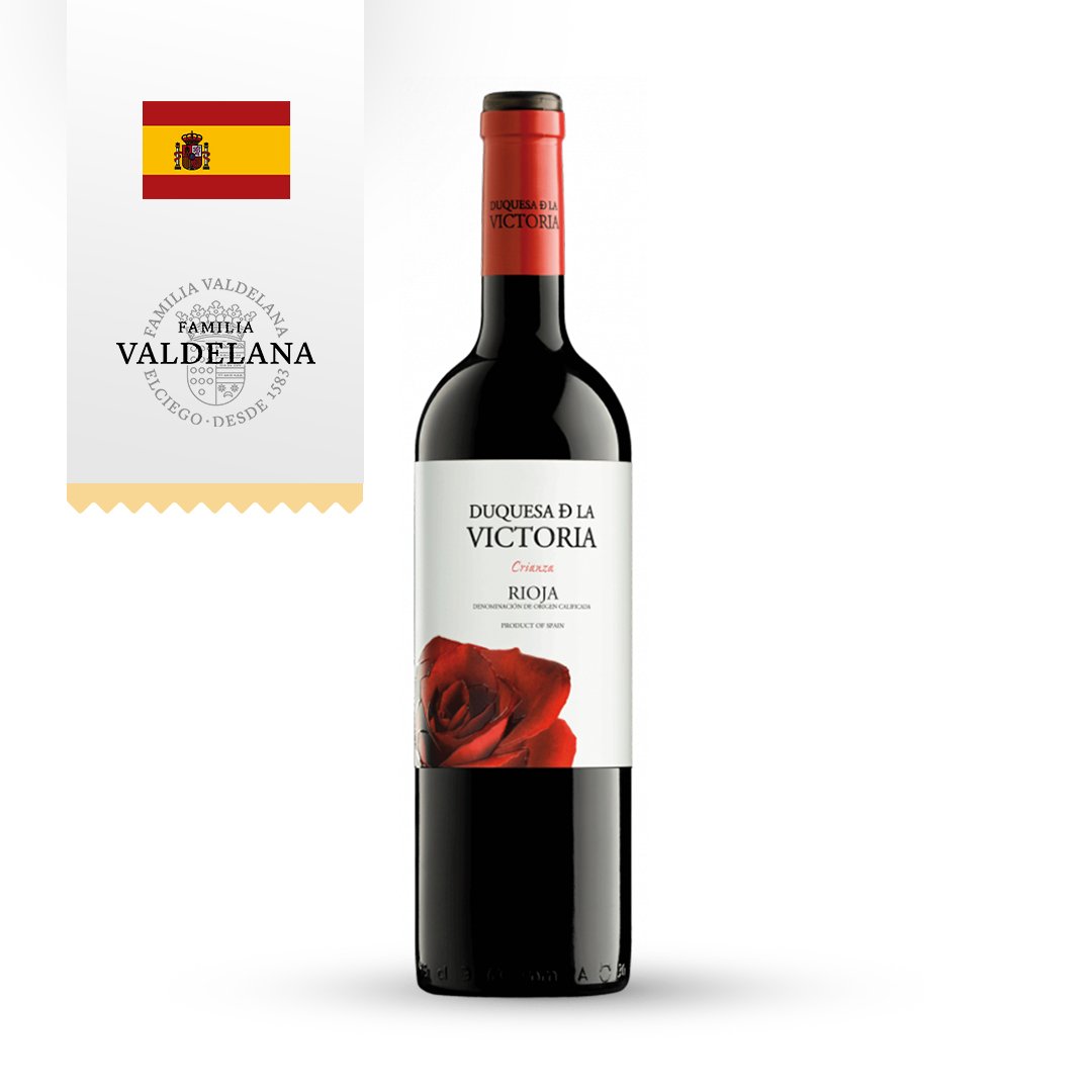 Duquesa de la Victoria Crianza