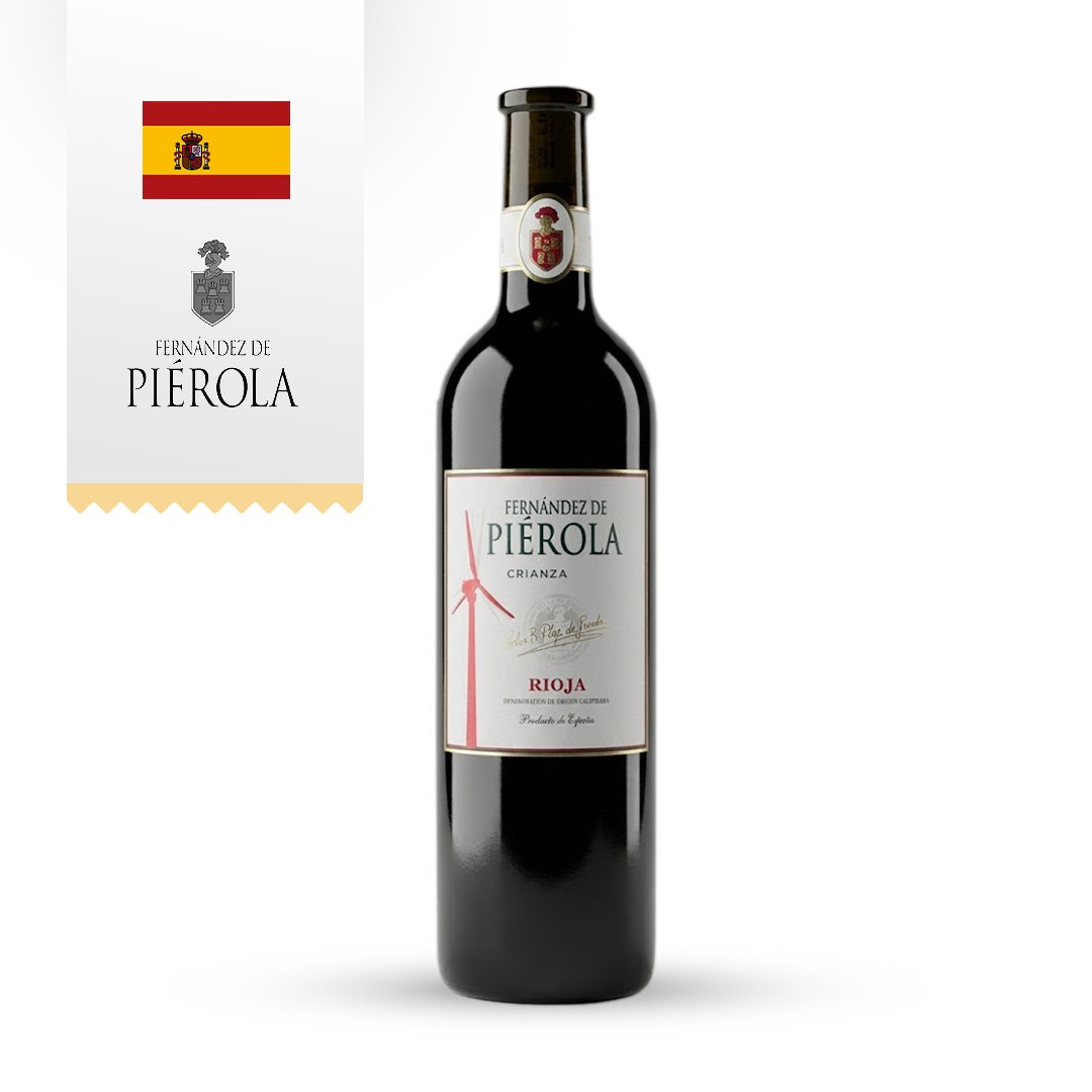 Fernández de Piérola Crianza