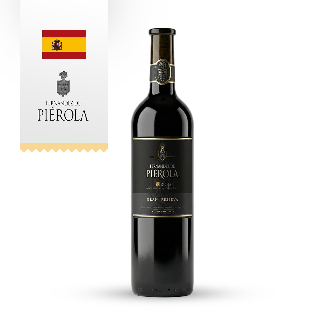 Fernández de Piérola Gran Reserva