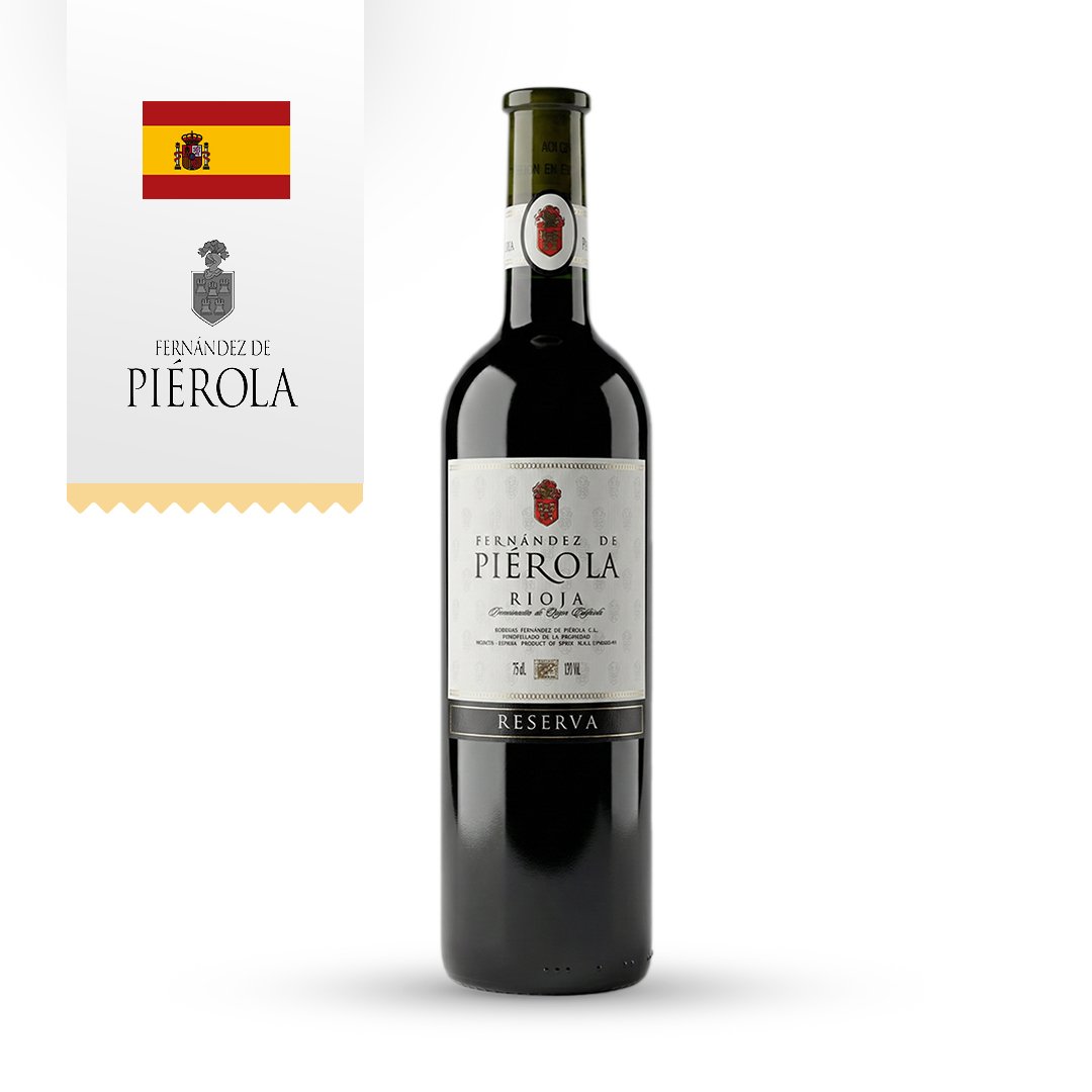 Fernández de Piérola Reserva