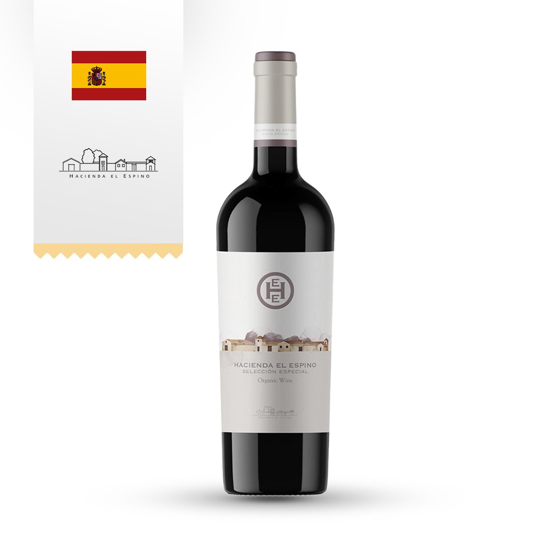 Hacienda El Espino Selección Especial
