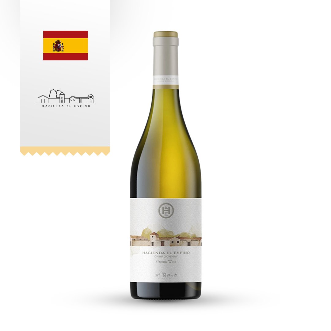 Hacienda El Espino Chardonnay