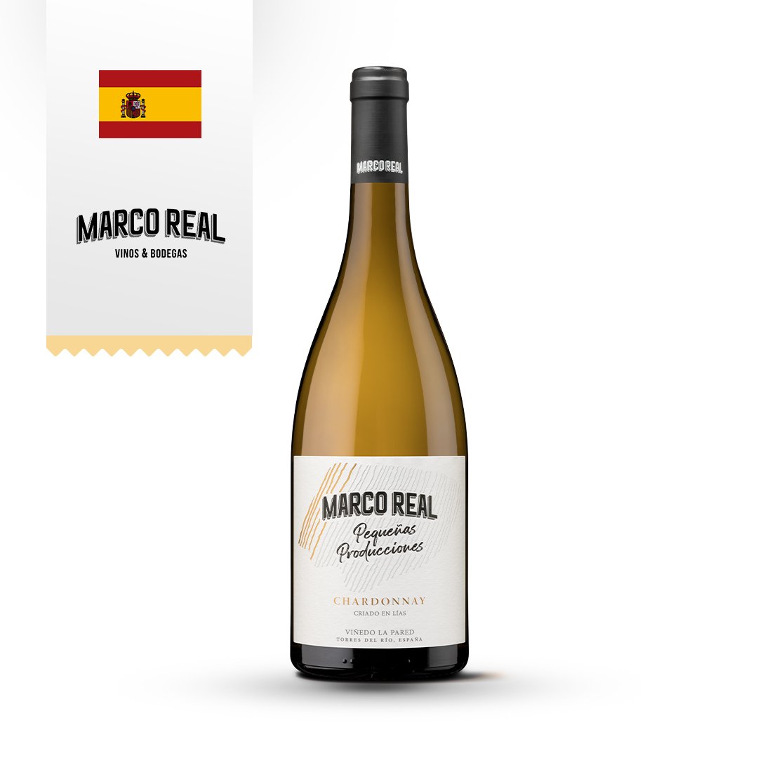 Marco Real Pequenas Producciones Chardonnay