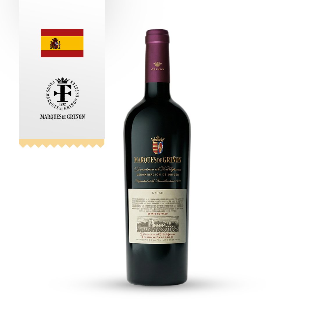 Marques de Griñon Syrah