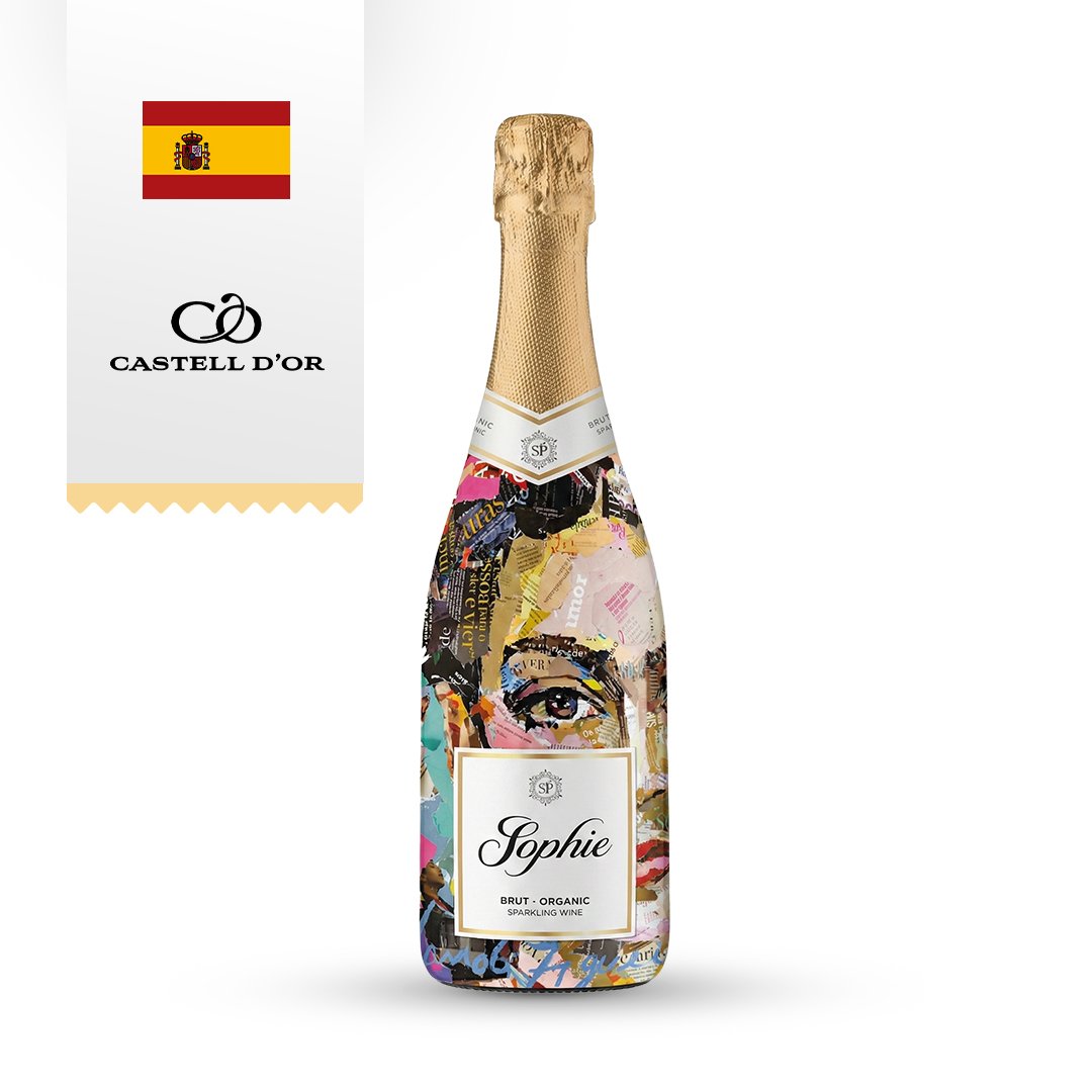 Sophie Organic Brut