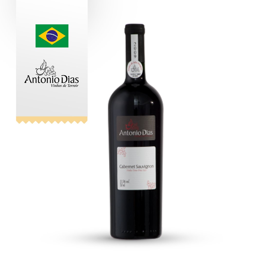 Antonio Dias Reserva Cabernet Sauvignon