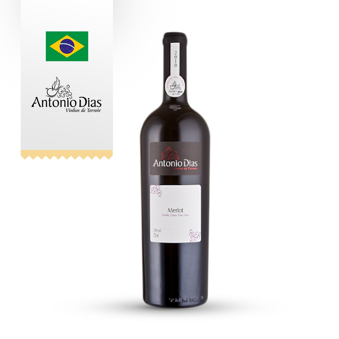 Antonio Dias Reserva Merlot