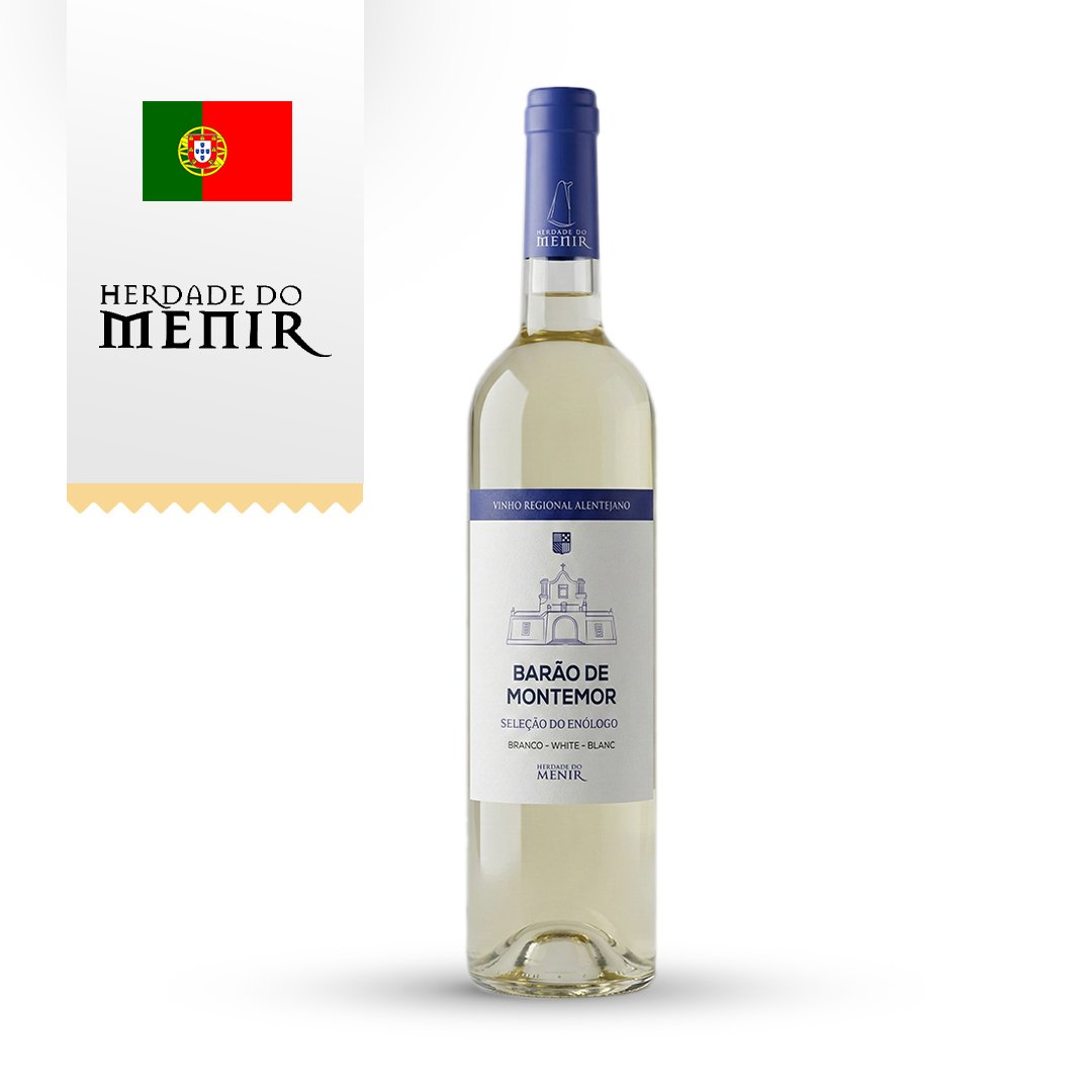 Barão de Montemor Seleção do Enólogo