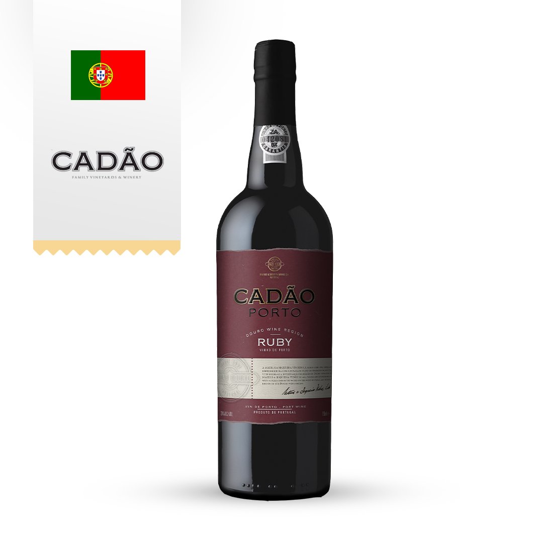 Cadao Porto Ruby