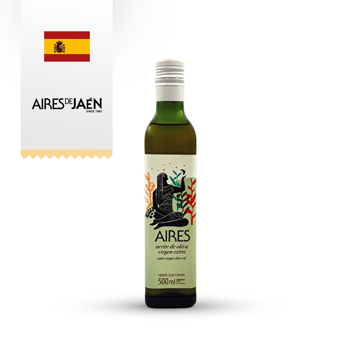 Cristal Aires Extra Virgem