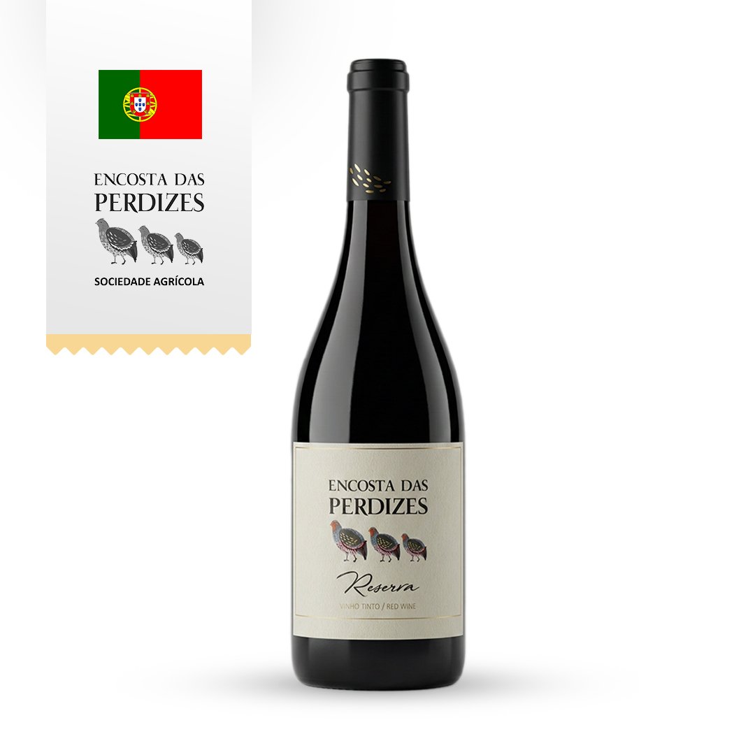 Encosta das Perdizes Reserva Tinto