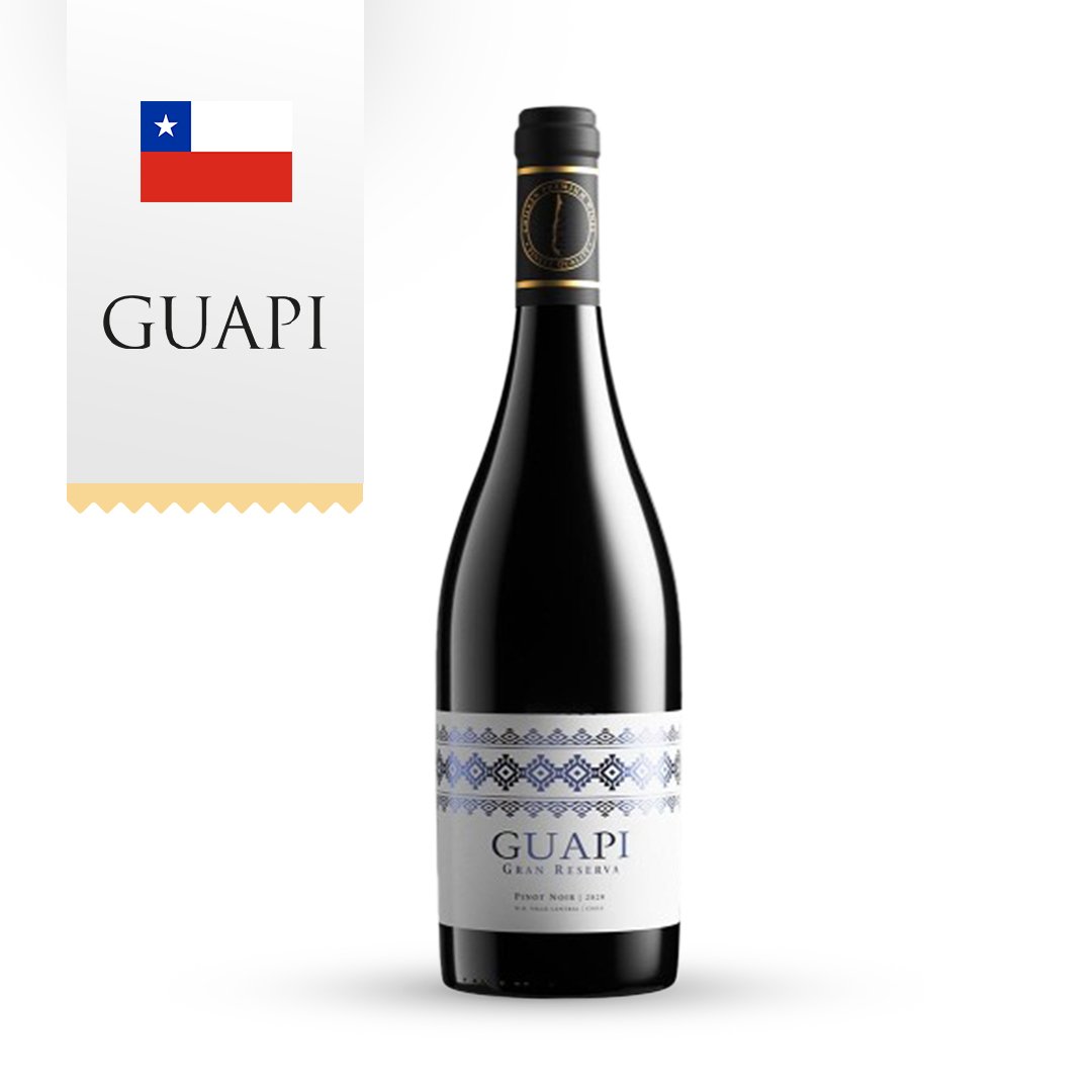 Guapi Gran Reserva Pinot Noir