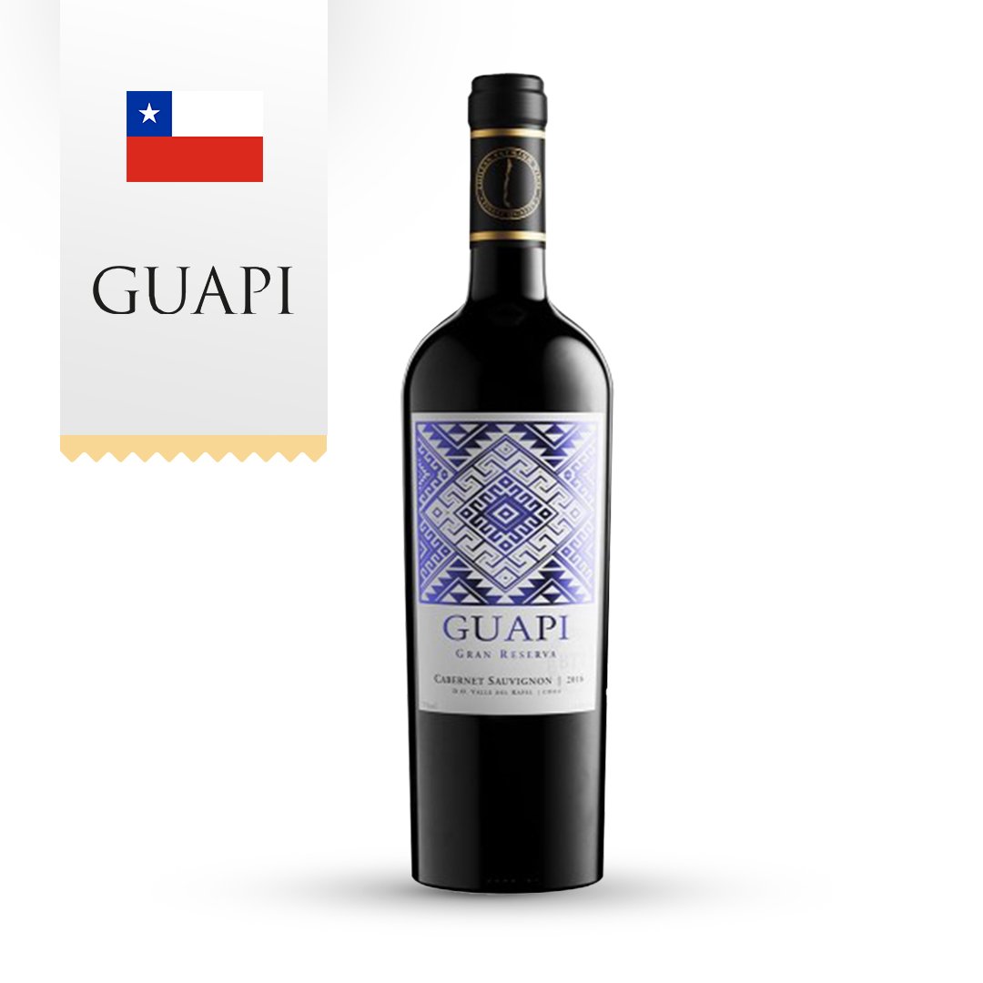 Guapi Reserva Cabernet Sauvignon