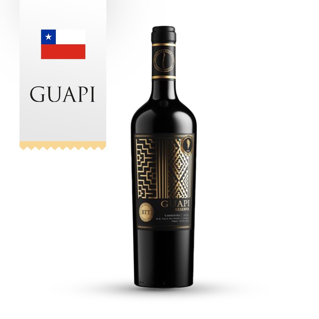 Guapi Reserva Carmenere