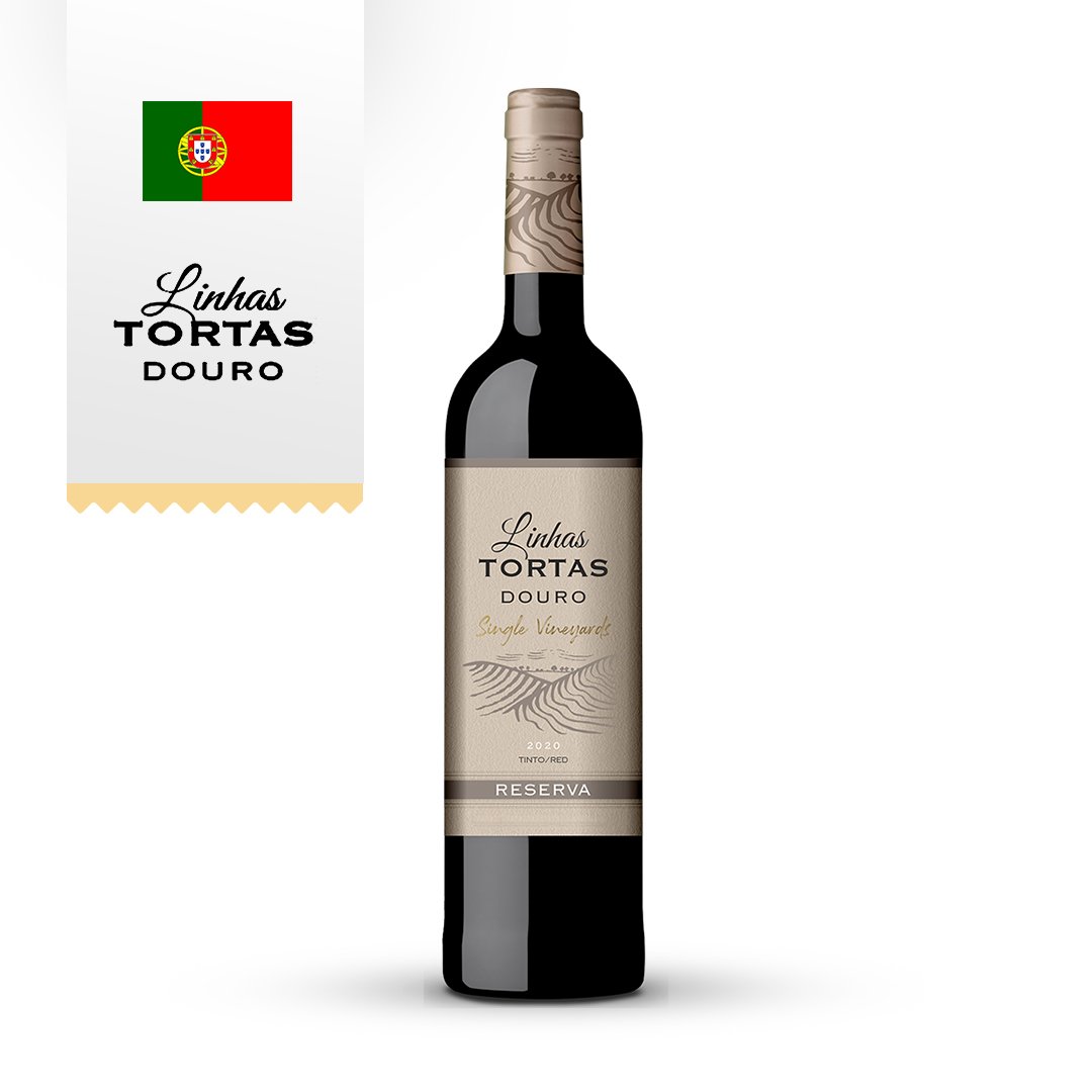 Linhas Tortas Single Vineyards