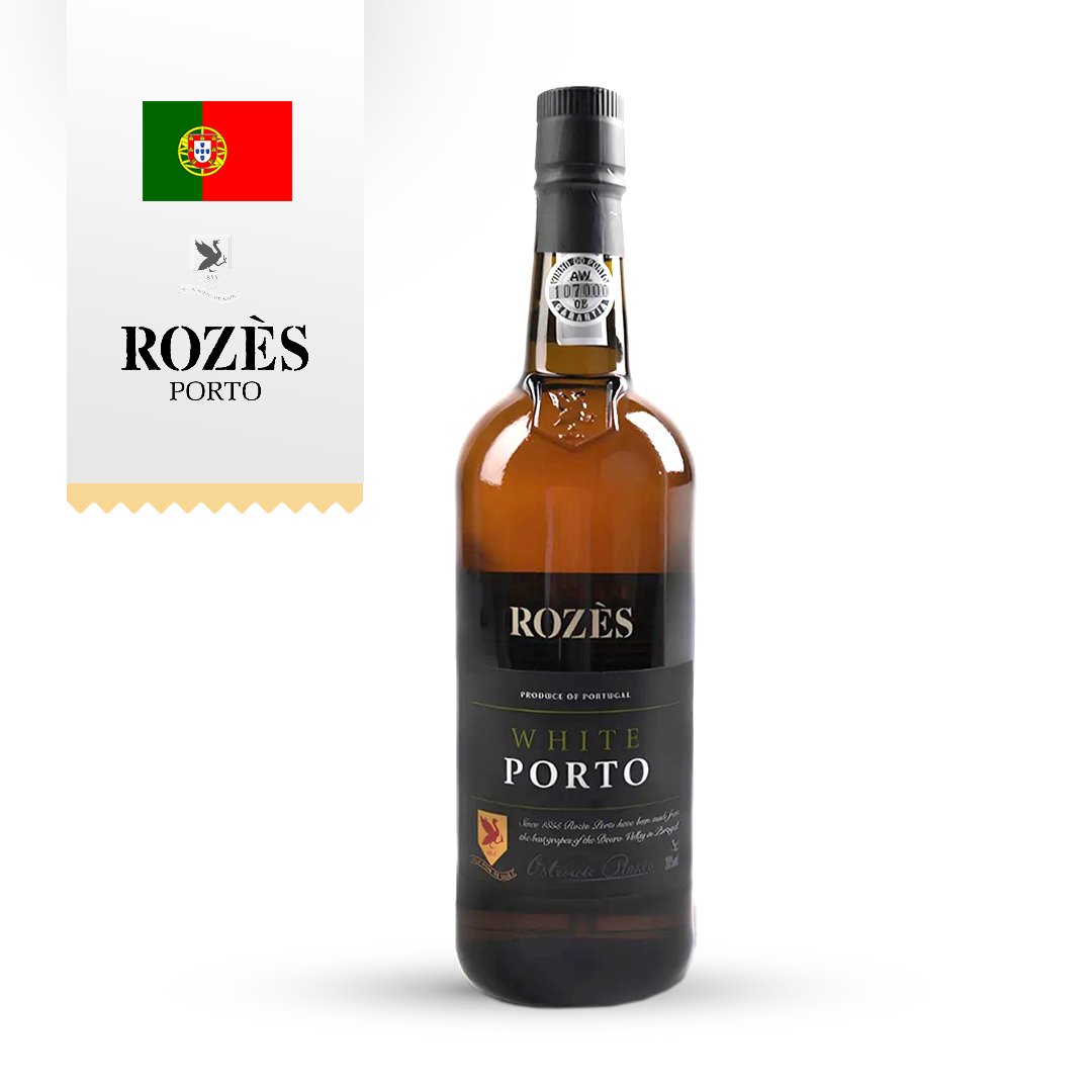 Porto Rozès White